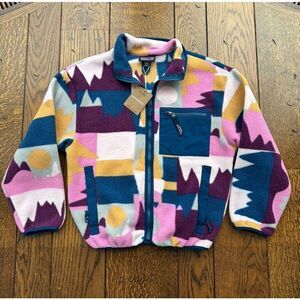 PATAGONIA SYNCHILLA FLEECE JACKET